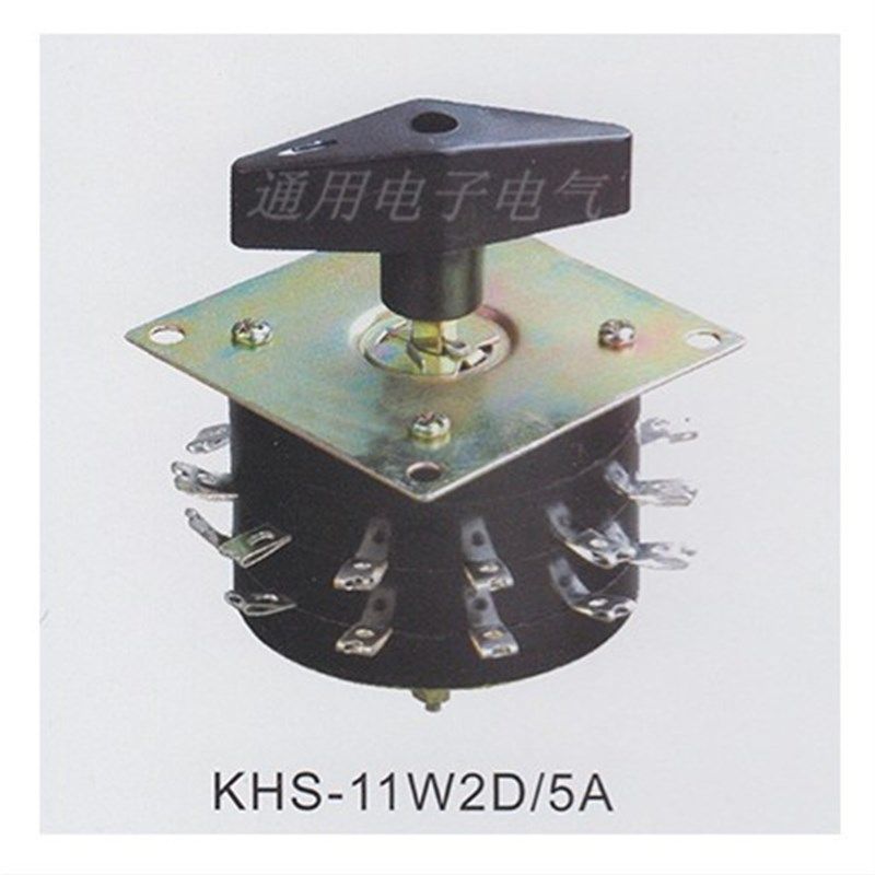 原装建永 KDH (KHS) 11W2D 电焊机分头开关 11档 2层24脚 15A,工业油品/胶粘/化学/实验室用品,马弗炉/电阻炉/实验炉,淘宝优惠券,粉丝福利购,淘宝优惠卷