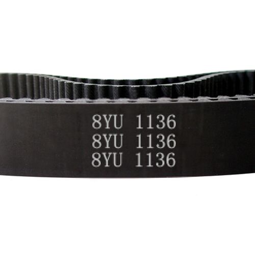 8YU - 1136 142齿 橡胶 同步带 圆形齿 同步皮带 工业传动带