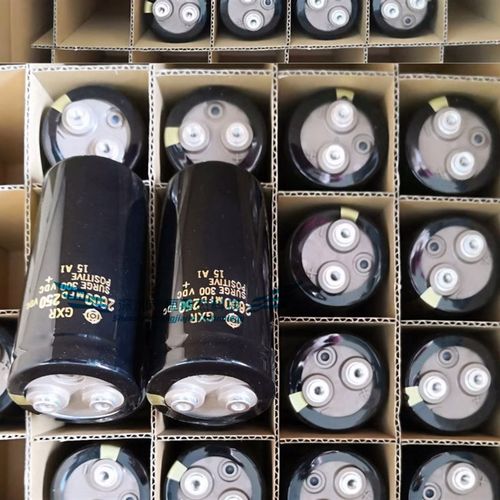 全新原装日本 4700UF 250V火花机线切割等200VDC电解电容4700MFD