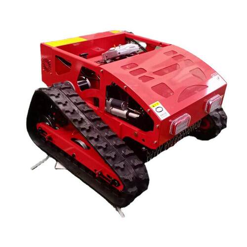 厂家发货小型7.5马力割草机 出口美国EPAremote control mower