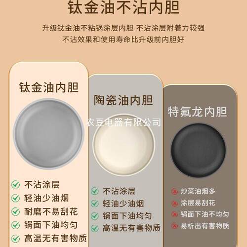 德国muduoo电煮锅宿舍学生电锅多功能小型一体泡面火锅家用电火锅