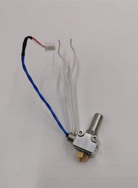 闪铸Creator 2 Pro 3D打印机IDEX 打印头热端1.75mm