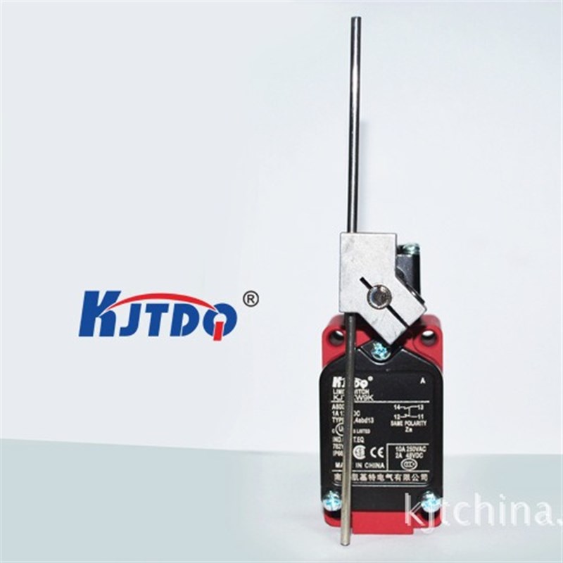 凯基特 WLCA12-2 WLCA2耐高温行程限位开关 限位开关防水OMRON