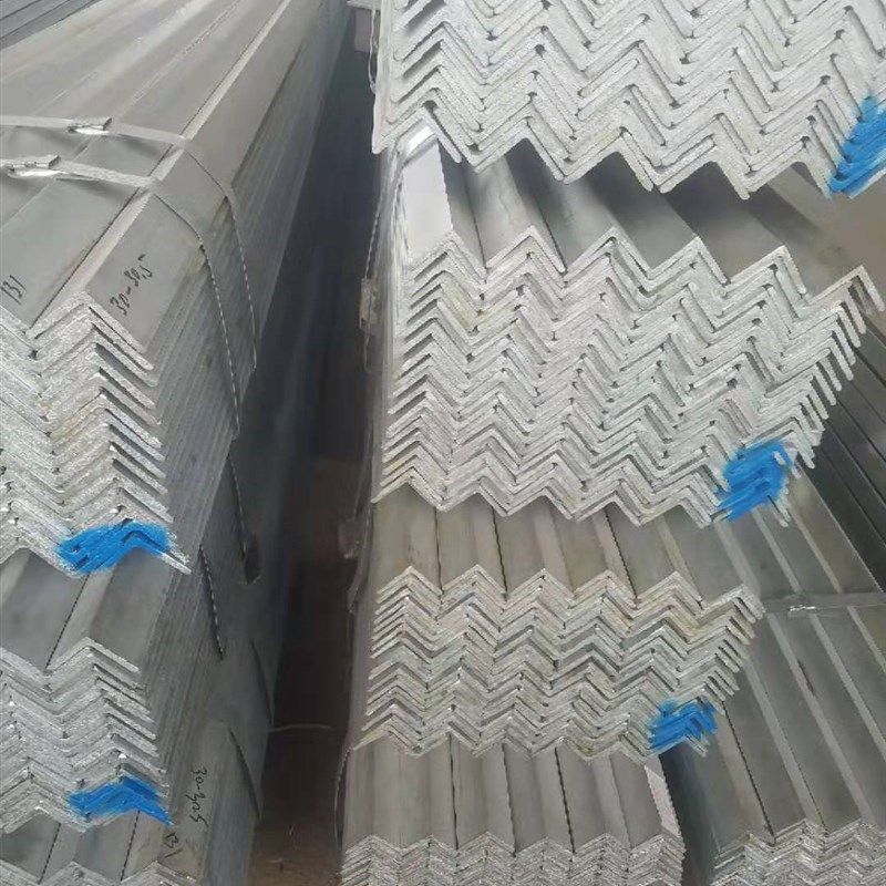 西安镀锌角钢/热镀锌角钢/现货销售