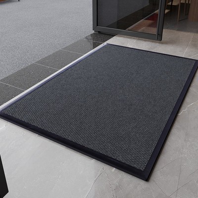 家用进门地毯出入平安门垫加厚玄关地垫防滑吸水入户门垫室内除尘