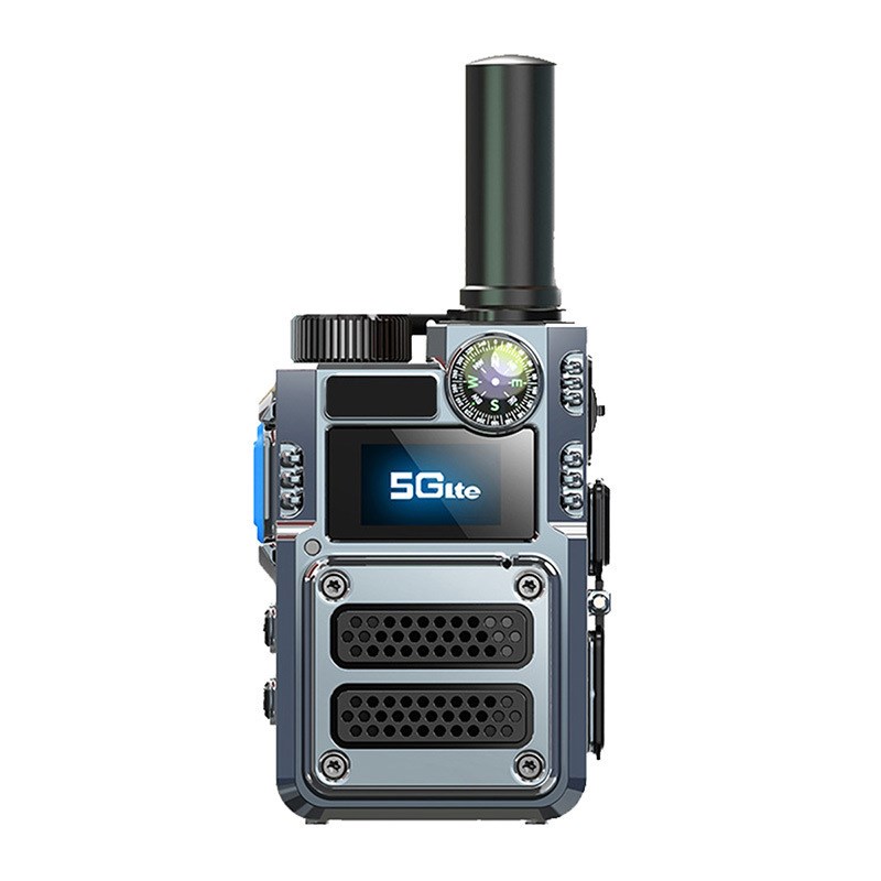 源头K500海外POC全国对讲机5000公里4G公网插卡金属厂家