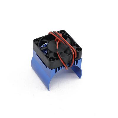 Traxxas E-Revo 大s 大E Kraton攀爬车易控 42mm 4047 电机散热器