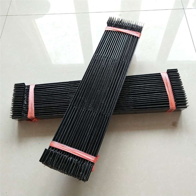 方形机床设备防护罩 柔性风琴防护罩 舞台风琴防尘罩 升降风琴罩