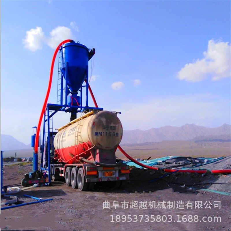 新乡石英粉装车上料气力输送机 广东建材粉灰清库环保气力抽送机,搬运/仓储/物流设备,输送机,淘宝优惠券,粉丝福利购,淘宝优惠卷