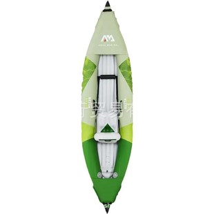 AquaMarina 乐划BETTA斗鱼号单双多人皮划艇三人家庭充气船独木舟