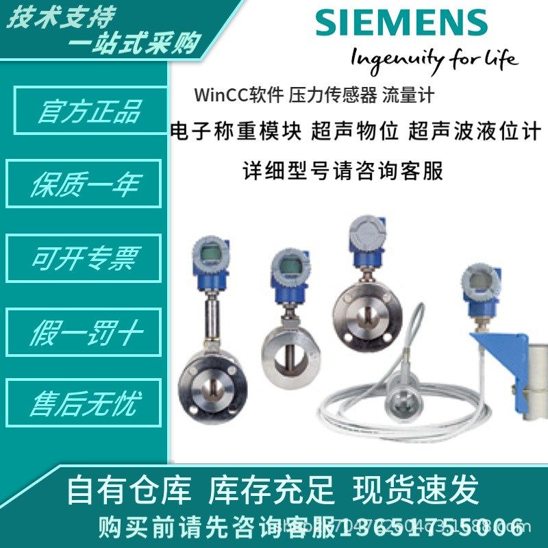 7MB2335-0A1V10-3AA1 C79402-Z666-E207ML1201-0EE00液位计探头