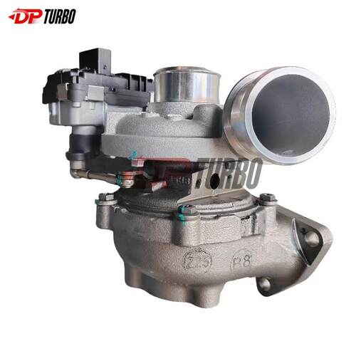 长城风骏6皮卡GTC14 1118100AED12 815479-0007涡轮增压器