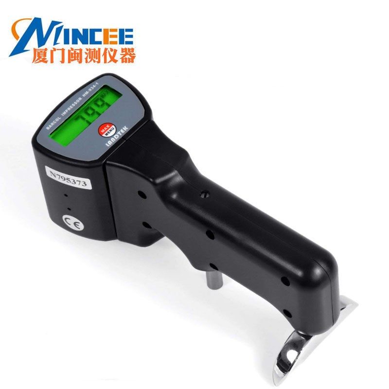 ANSJ-5便携式扭矩测试仪 电动气动扳手 扭力测试仪扭力扳手检定仪