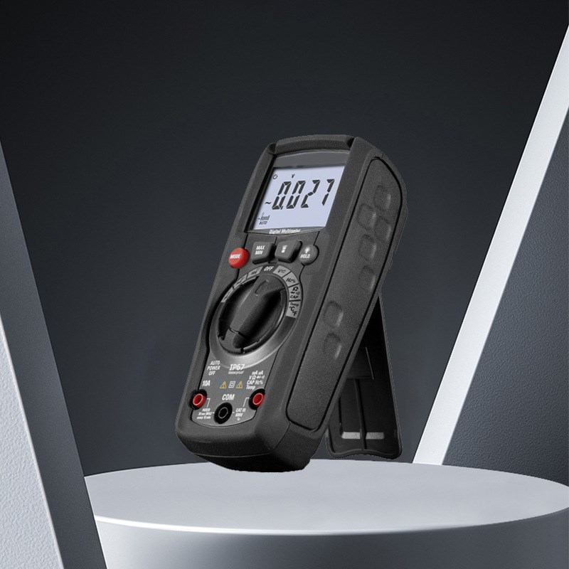 高精度数字万用表DT-950B/DT-951H智能防烧数显多能表