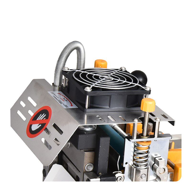 升级款电脑冷热切带机织带拉链尼龙绳热切机排线热缩管热缩带裁切