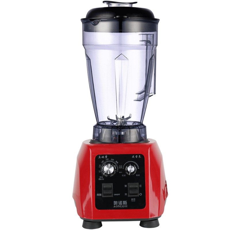 奥诺斯破壁机现磨豆浆机商用大容量大功率榨汁磨浆机跨境blender