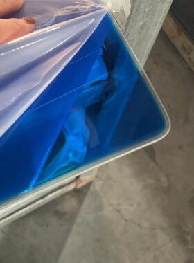 亚克力颜色板透明黄透明红透明蓝透明绿色有机玻璃板ps板ms板X20