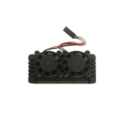 树莓派Zero 2 W带铝合金外壳散热Raspberry Pi PI0 2W