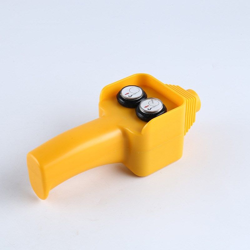 车载吊机手柄开关无线遥控开关配件12v24v电动绞盘遥控器继电器