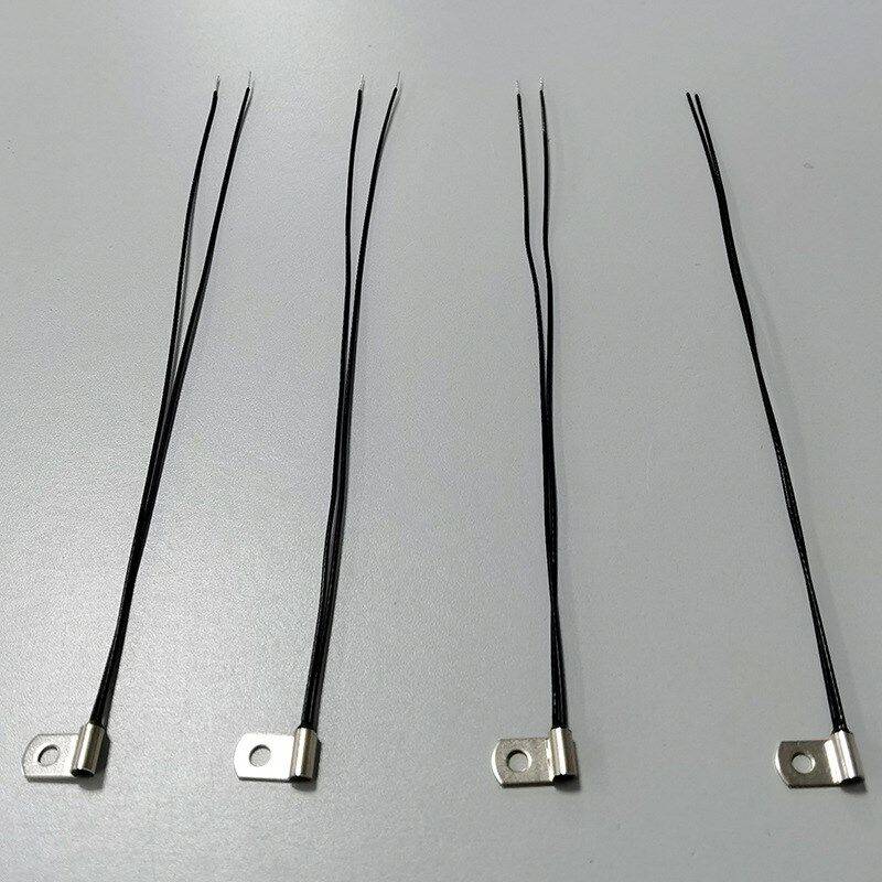 太阳能储能温度探头OT式铜鼻子探头10k3950NTC温度传感器厂家