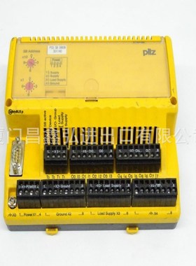 pilz皮尔兹474597安全继电器 PNOZ 5 230-240VAC 2N/O