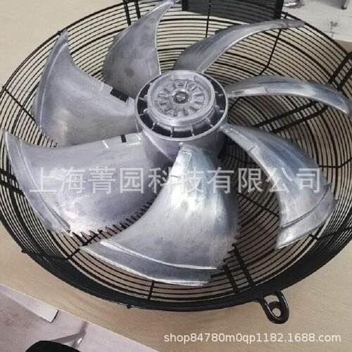 CE, UKCA, EAC, UL轴流风机ZN071-ZIL.GL.V7P4德国施乐百报价