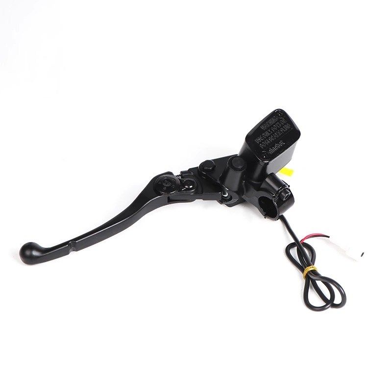 九号电动E200p/N90c/M95c原装刹车上泵前后碟刹改装刹车泵手把配