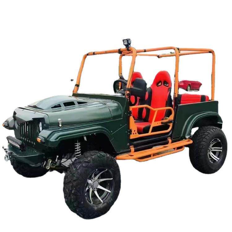 300CC4X4全地形四轮越野车ATV卡丁车UTV农夫车四驱山地越野 旅游