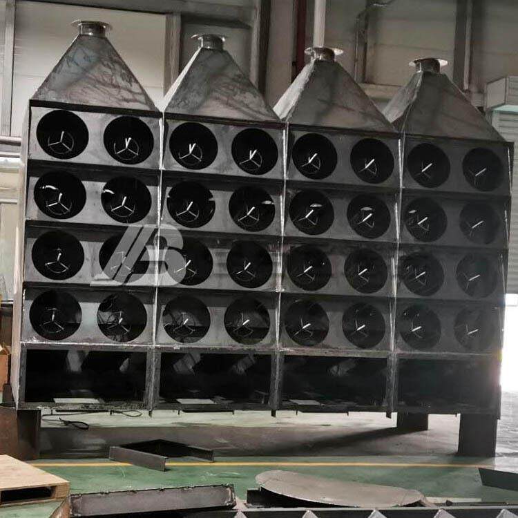 佳洁宝滤器 脉冲滤筒除尘器自动清灰反吹系统