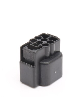 21621-06020大灯灯座 防水接插件 车用线束插头6孔