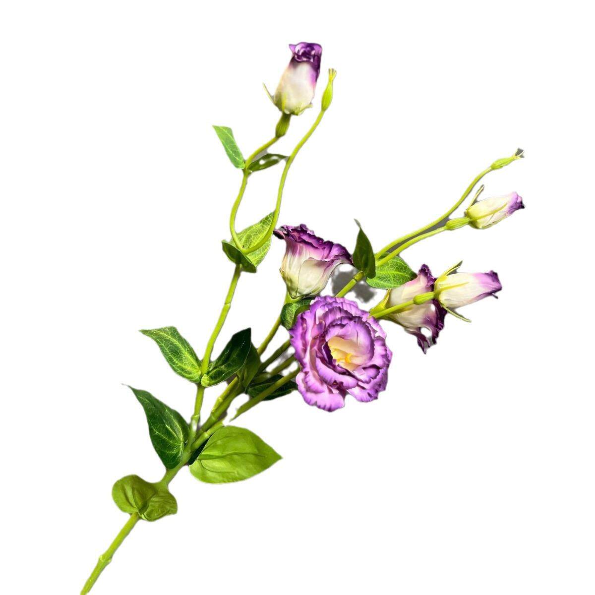 仿真花洋桔梗婚礼手捧拍摄道具样板间家居客厅餐桌假花装饰花束