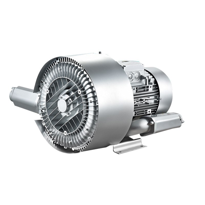 ZL吸尘吹吸两用排风电机鼓风机水产养殖物料输送旋涡风机大风量