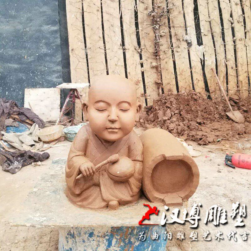 迎宾人物玻d璃钢仿铜饭店门口迎宾城市景观小品摆件铸铜工艺品雕
