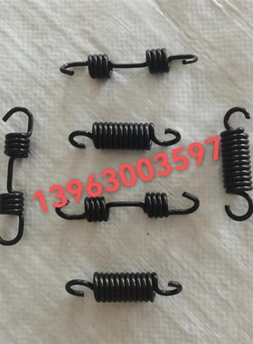 时风配件 风菱D版 刹车簧 1030 后桥 汽刹拉簧 风菱 气刹回位簧