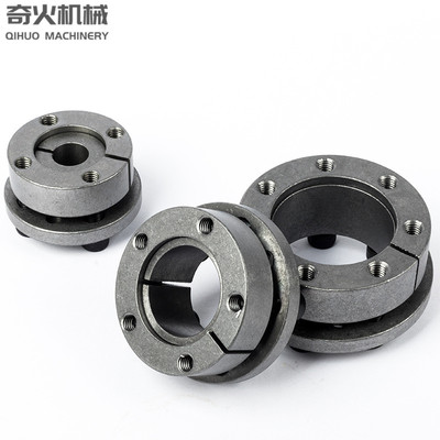 涨紧套Z6胀套TLK134免键涨紧轴套胀紧连结套涨套KTR225胀紧套