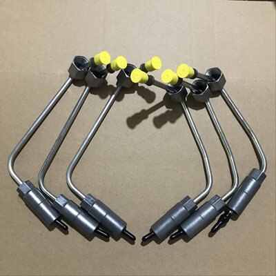 适用于戴姆勒欧曼康明斯发动机高压油管ETX GTL EST福康高压油管