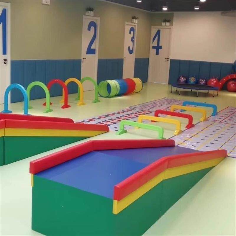 早教幼儿感统大滑梯滑道