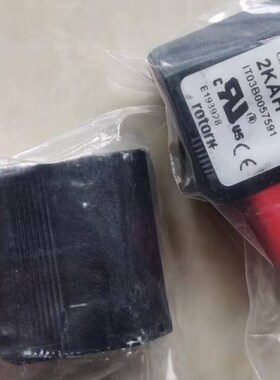 英格索兰神钢螺杆机放空阀VVF-18ENO放气阀电磁阀2KAH /740H线圈