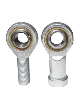 鱼眼杆端关节轴承SI20 SI22 SI25 SI28 SI30T/K内螺纹正牙反牙SIL