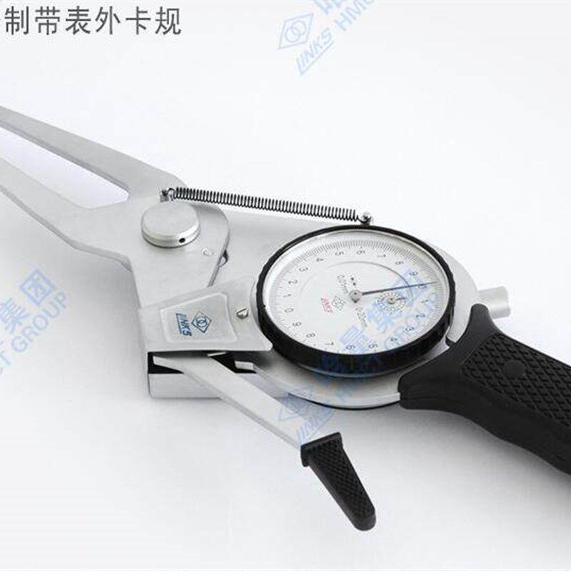 哈量带表外卡规 0-20 20-40 40-60-80-100mm 官方原装正品