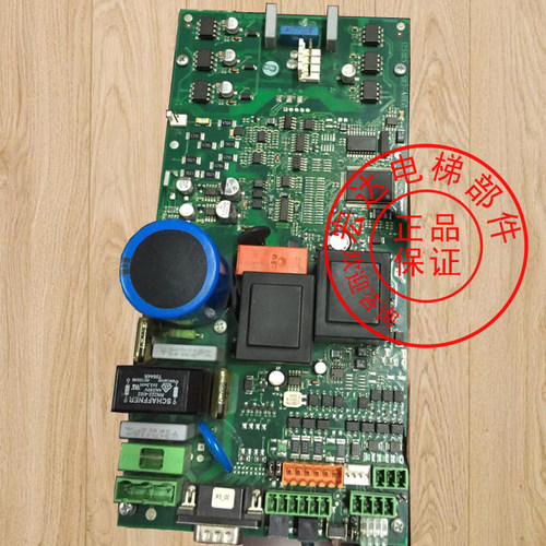 蒂森电梯配件 F9门机板 原装进口 全新现货 质保一年