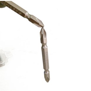 十字批头方大王双头强磁电动螺丝刀加长风批精品气动高强度起子头