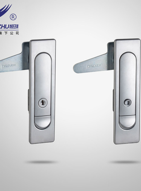 恒珠柜锁 配电柜锁 平面锁MS504-1-1设备门锁MS504-1-2 厂家直销