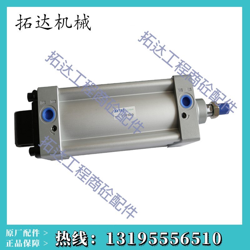 三一/中联搅拌站气缸 亚德客气缸SI100*150-S-CA SI100*250-S-CA