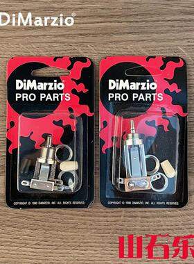 美产LP电吉他档位开关Gibson 易普锋Switchcraft拾音器档位器拨档