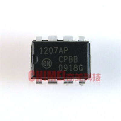 【原装拆机】NCP1207P=1207AP 彩电电源管理芯片 液晶IC集成电路