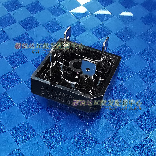 S50VB100 原装正品/进口全新    焊机整流桥堆GBPC5010