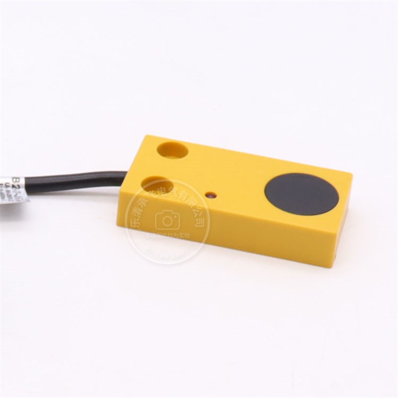 杭发/法 方形接近开关JWK:LJ25B2-7-Z/BX 三线NPN常开感应金属7mm