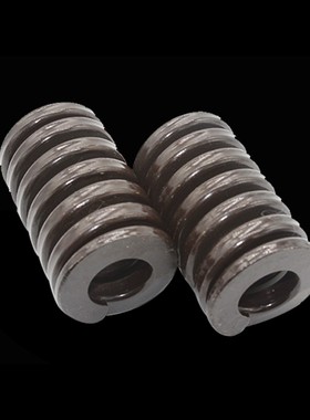 咖啡色重负荷模具弹簧.矩形模具弹簧TB40*20*40 90 100 200 300