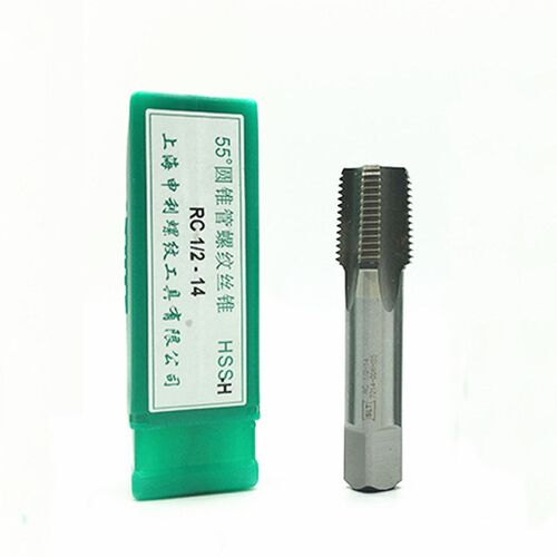 上海申利管螺纹丝锥 丝攻Z1/8 Z1/4 Z3/8 Z1/2 Z3/4 Z1 Z2 NPT
